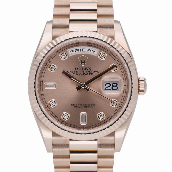 Rolex Day-Date 36 128235
